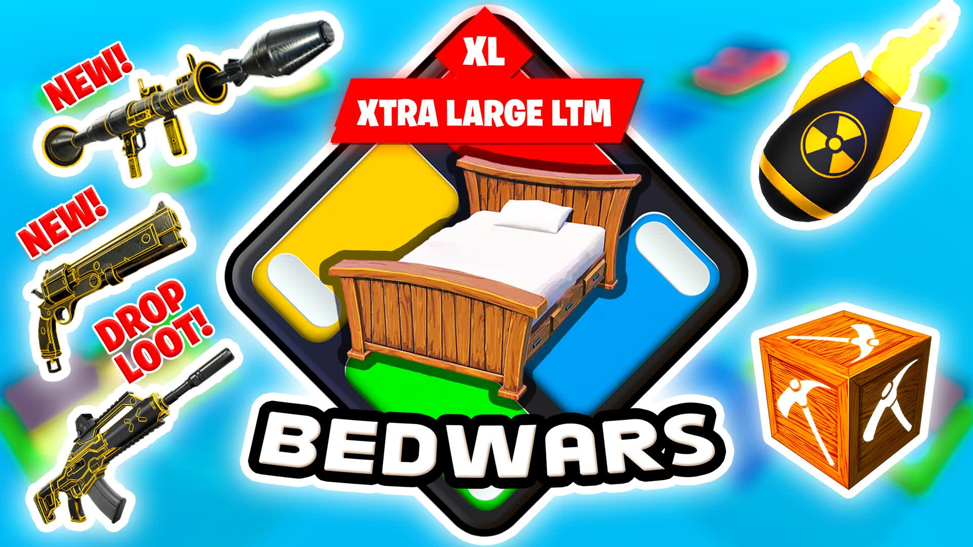 Bed Wars PVP