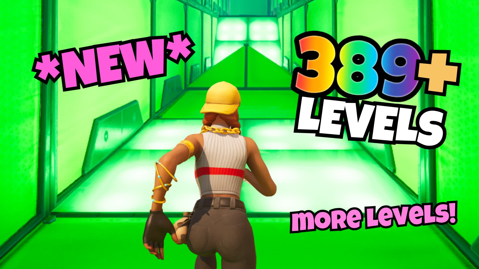 👑DEFAULT PARKOUR 389+👑