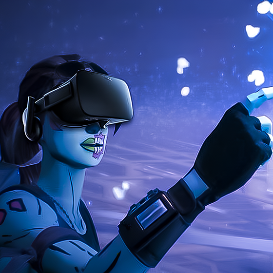 Fortnite VR Experience